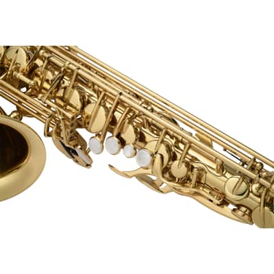 Jupiter JAS1150Q Altsaxophon - Alto Saxophone image 6