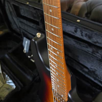 Charvel Guthrie Govan Signature MJ San Dimas SD24 CM BRAND NEW Ash Sunburst Made In Japan Super Strat Fender Headstock image 16