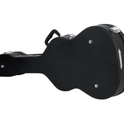 Gator Cases GWE-CLASSIC Hard-Shell Wood Case for Classical Guitars - Open Box image 1