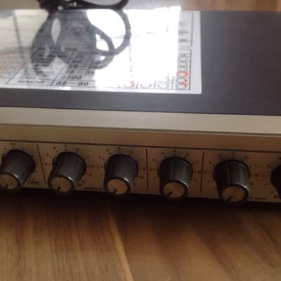 Ibanez DM1100 DIGITAL DELAY image 5