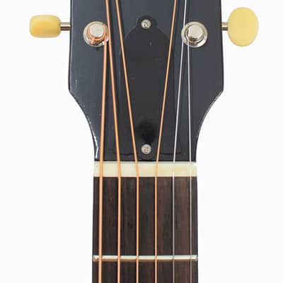 Gibson 1942 Banner LG-2 Vintage Sunburst image 5