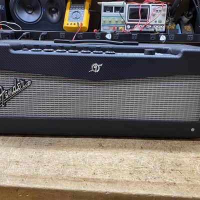 Fender Mustang V Guitar Amp Head image 16