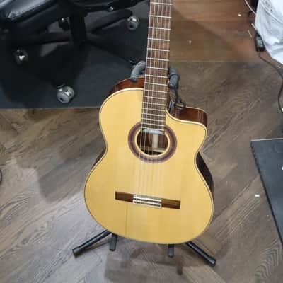 Cordoba Iberia Series GK Studio Negra 2010s - Natural (broke Tune Knob) #20332 image 1