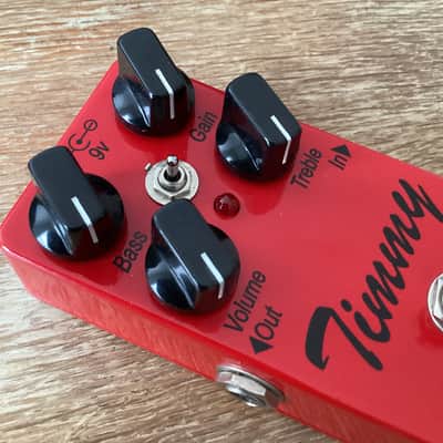 Paul Cochrane Timmy V2 Overdrive - Red image 3