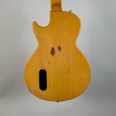 1956 Gibson Les Paul Junior TV Yellow image 7