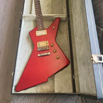 Ibanez DT50 Destroyer II 1982 with original case image 1