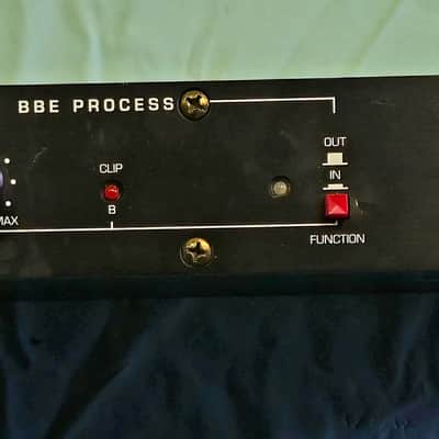 BBE Unimax Sonic Maximizer Model 401 | Reverb