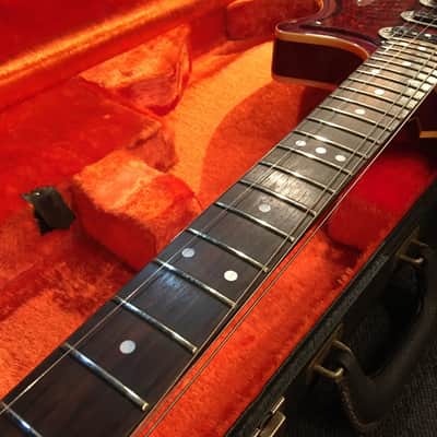 No.055523 RARE 1977 GRECO BM-900 RED EX JAPAN VINTAGE FUJIGEN INC. image 12