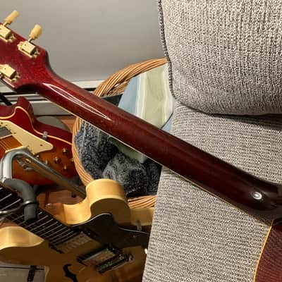 Gibson Hummingbird 1967 - Sunburst image 10