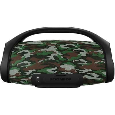 JBL Boombox Portable Bluetooth Speaker (Camouflage) (Open Box) image 2