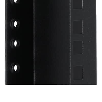 Rockville RAIL12U 12U Reversible Rack Rails With M5 Circle or Square Screw Holes image 4