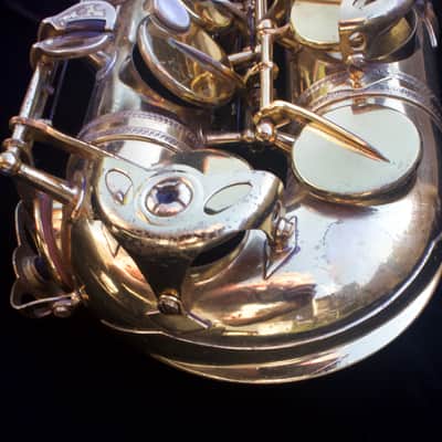 Selmer Mark VI Alto Saxophone 1960 - 5 digit image 20
