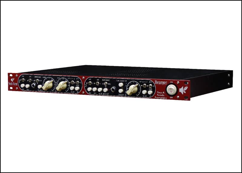 Sonic Farm Beamer, 2-Channel Tube Preamplifier image 1