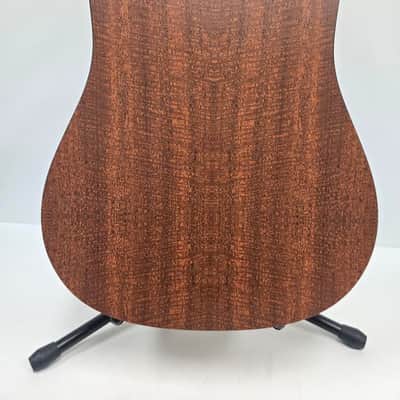 Martin X-Series D-X1E All Mahogany 2024 - Present - Natural image 6
