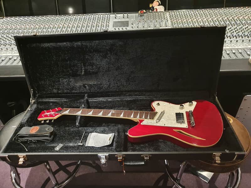 RARE Charvel - Jackson SC1 Surfcaster made famous by Robert Plant