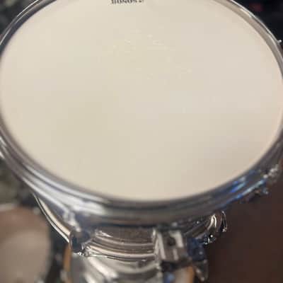 Sonor VINTAGE SERIES 9x13” 2020’s - SILVER SPARKLE image 7