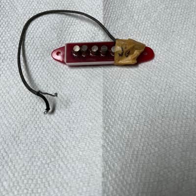 Shultz Vintage 1960's Homemade Single-Coil and Humbucking Pickups w/Belden Wire and Scotch Electrical Tape image 21