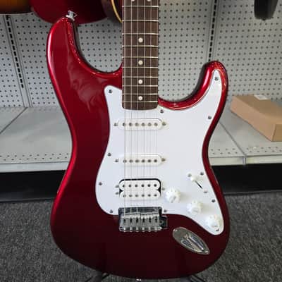 Fender Standard Stratocaster HSS 2025 - Present - Candy Cola image 2