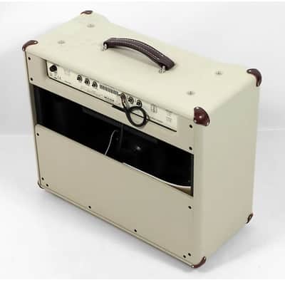 MESA/Boogie California Tweed 6V6 4:40 1x12" Tube Guitar Combo Amp - Cream image 2