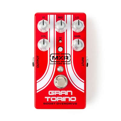 MXR Csp033g Gran Torino Boost Overdrive image 1