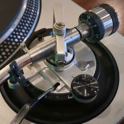 Very Nice Technics SL 1200 MK2-New Concorde Set-Up and Much More! image 4