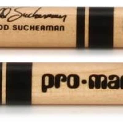 Promark SD330W Signature Series Drumsticks - Todd Sucherman image 1