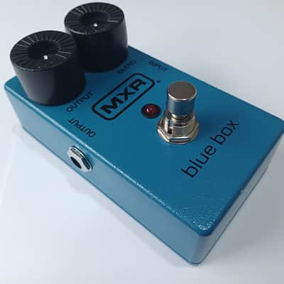 MXR M103 Blue Box Reissue image 4