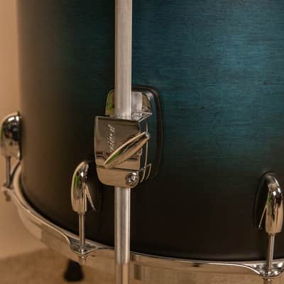 Gretsch Renown RN2-R643 Satin Antique Blue Burst Drum Set image 7