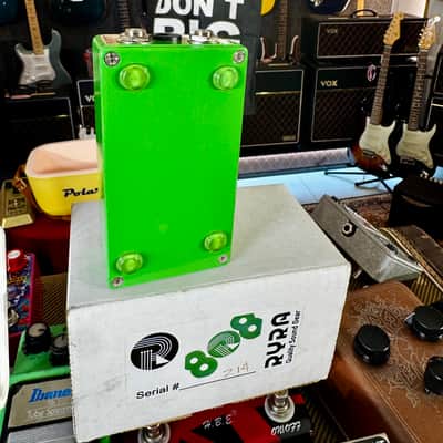 Ryra The 808  Green image 7
