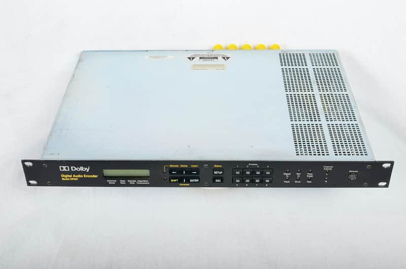 Dolby DP567 - Digital Audio Encoder - 1990's image 1