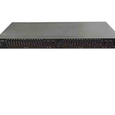 ART 341 Dual 15 Band EQ image 1