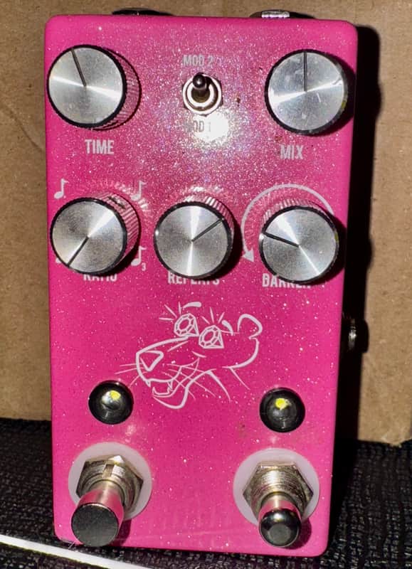 JHS Pink Panther Delay