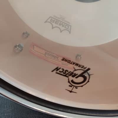 Gretsch G4164PB USA Custom Phosphorus Bronze 6.5x14" image 3