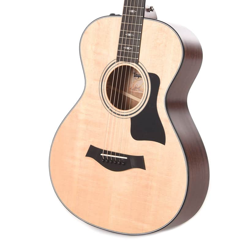 Taylor 312e 12-Fret with V-Class Bracing image 3