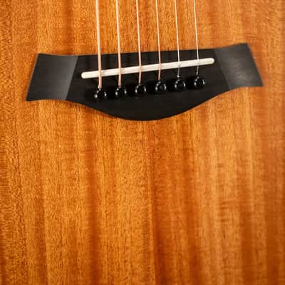 Taylor BT2 Baby Taylor Acoustic Guitar with Gig Bag image 11