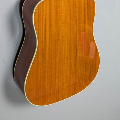Gibson Hummingbird Original 2024 Heritage Cherry Sunburst image 10