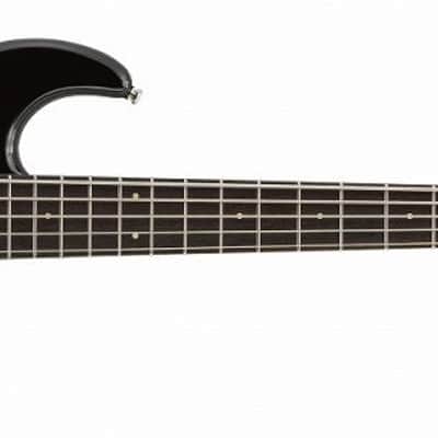 YAMAHA BB235 BLACK BASSO ELETTRICO 5 CORDE NERO image 3