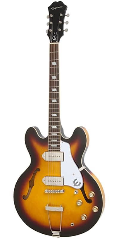 Epiphone Casino Vintage Sunburst image 1