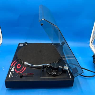 Pyle PLTTB1 Professional Belt Drive Turntable image 4