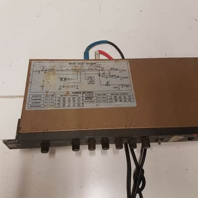 80's IBANEZ DM 500 DIGITAL DELAY image 4
