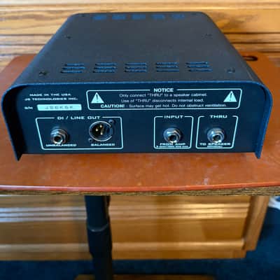 Suhr Reactive Load 8 Ohm DI Box image 2