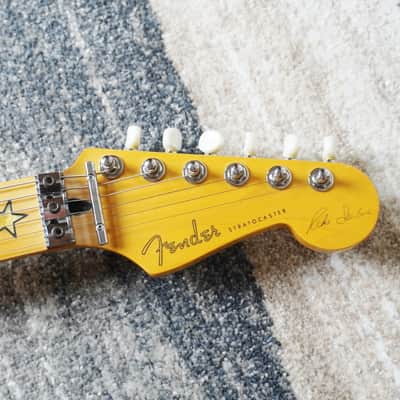 Fender Japan STR-135RS CRS Richie Sambora Stratocaster MIJ Fujigen 1995-1996 Rare image 6