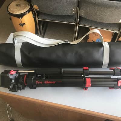 Pro Albinar 9500 Camera Tripod.  Sale Benefits Music Education Nonprofit! image 4