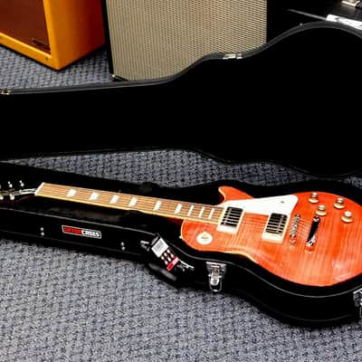 2025 Epiphone Les Paul Standard '60s Electric Guitar w/ Case! Trans Fuchsia! VERY NICE!!! image 1