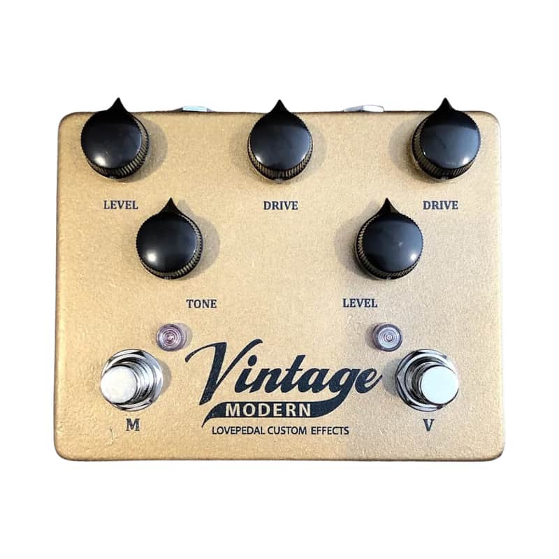 Lovepedal Vintage Modern image 1