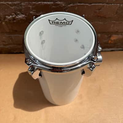 Pearl AL-0612 Rocket Tom 6"x12" — #109 Arctic White (Brand New Condition) image 4