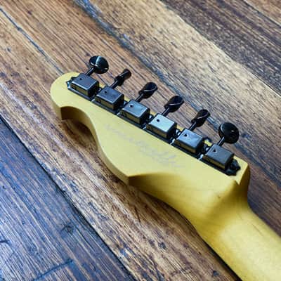 Westville Westel Semi-Hollow Electric | Reverb