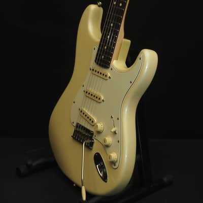 Immagine Fender Stratocaster Mod Shop 2024 - Metallic Pearl - 3