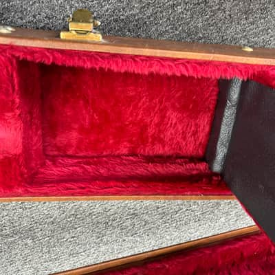 Gibson Les Paul Case Early 80's - Brown image 11