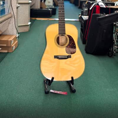 2002 Martin D-28GE Golden Era - Brazilian Rosewood image 4
